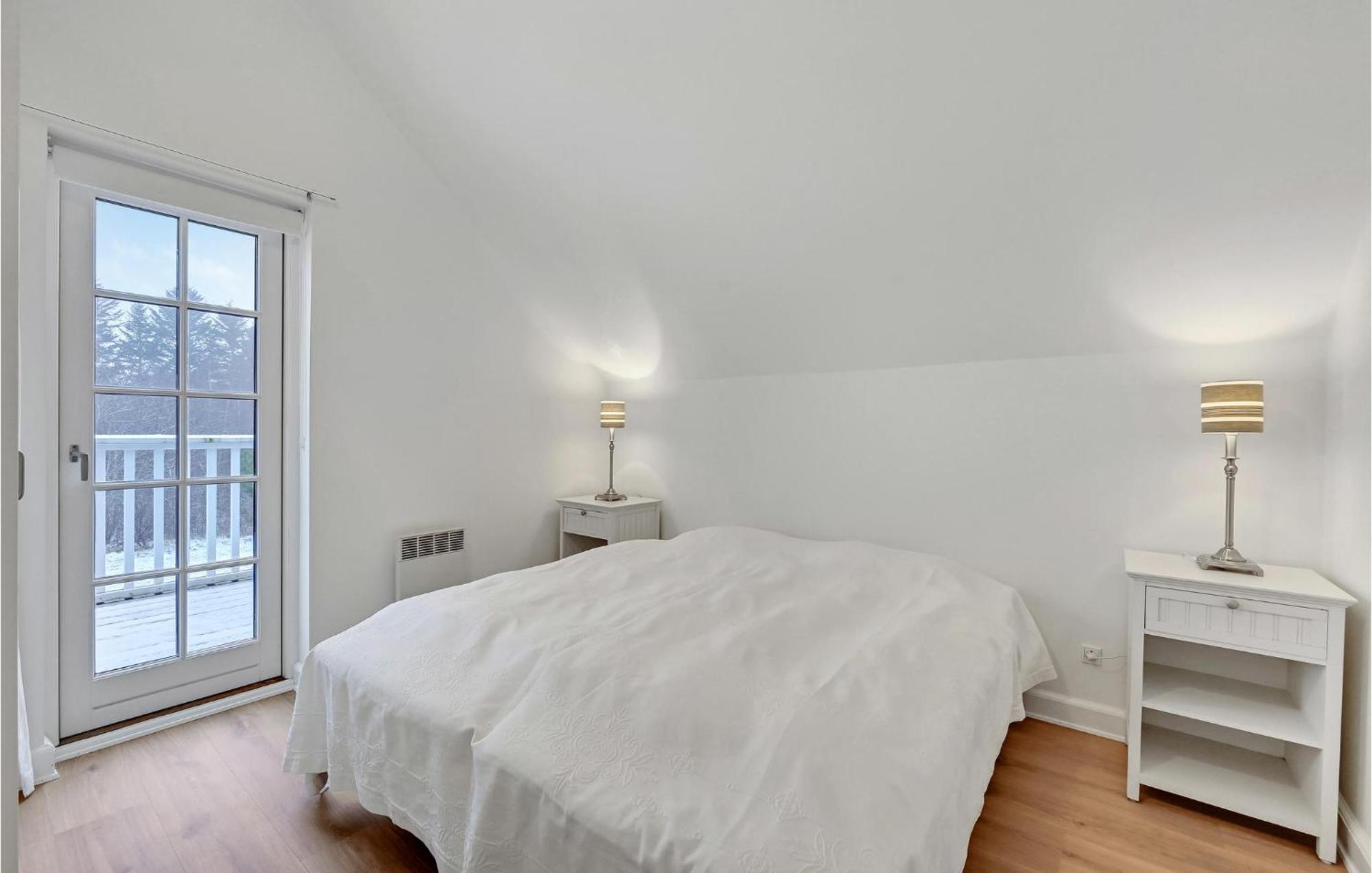 Nice Home In Gjern With Wifi Esterno foto