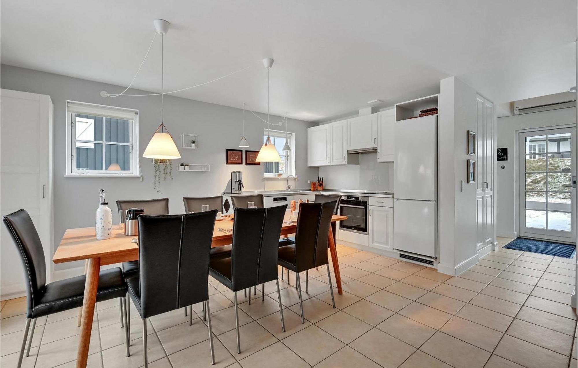 Nice Home In Gjern With Wifi Esterno foto