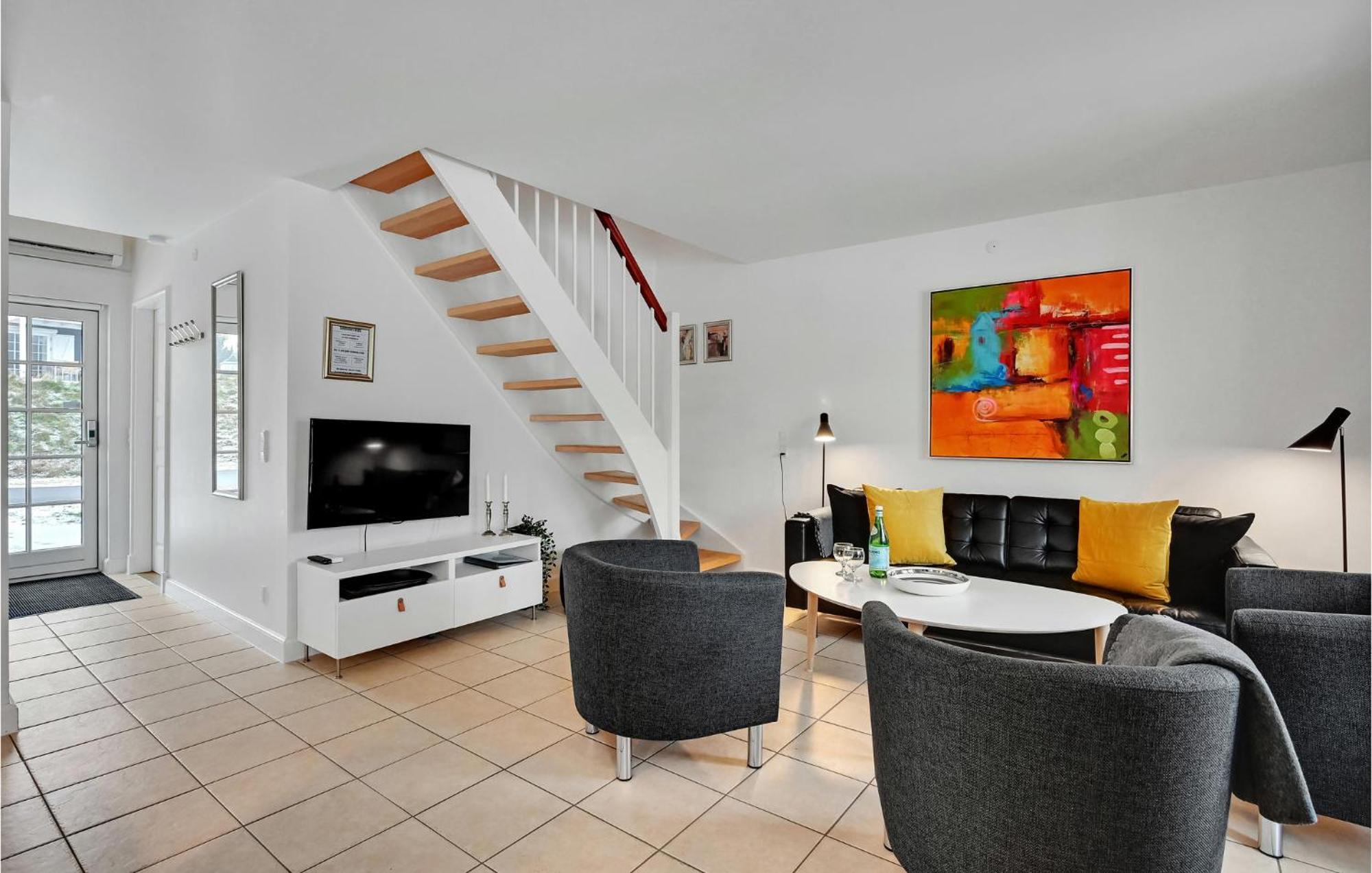 Nice Home In Gjern With Wifi Esterno foto