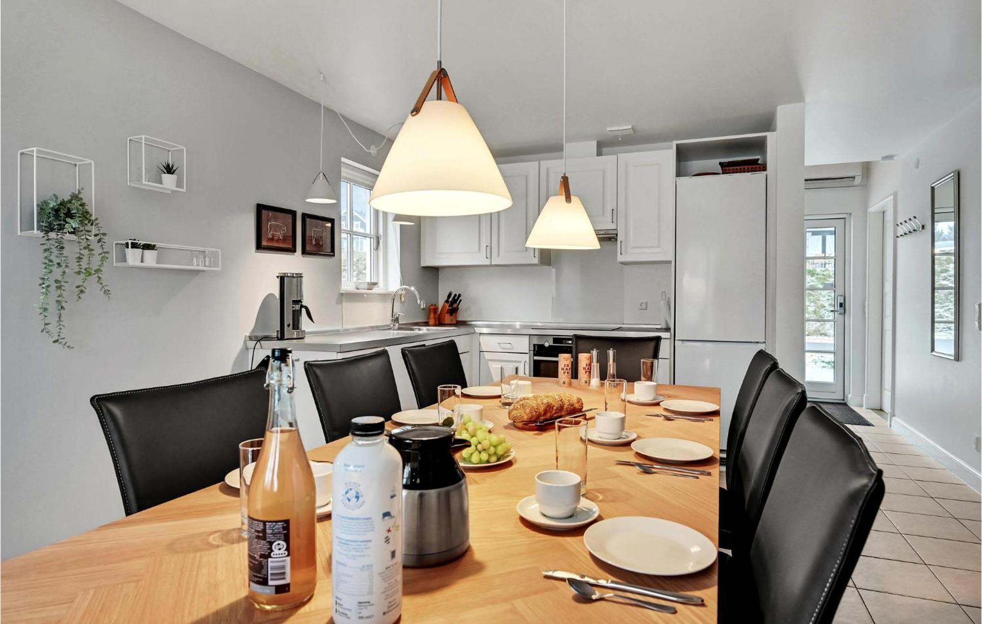 Nice Home In Gjern With Wifi Esterno foto