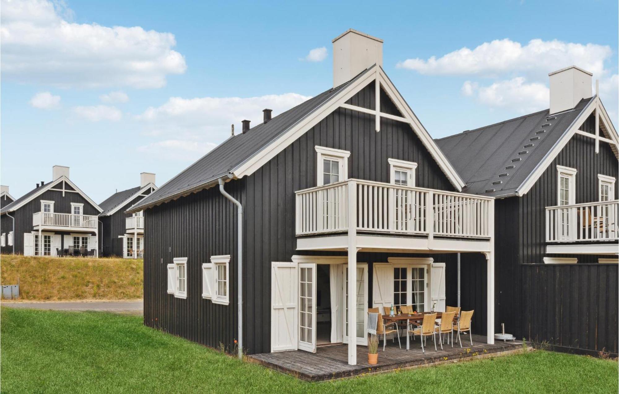 Nice Home In Gjern With Wifi Esterno foto