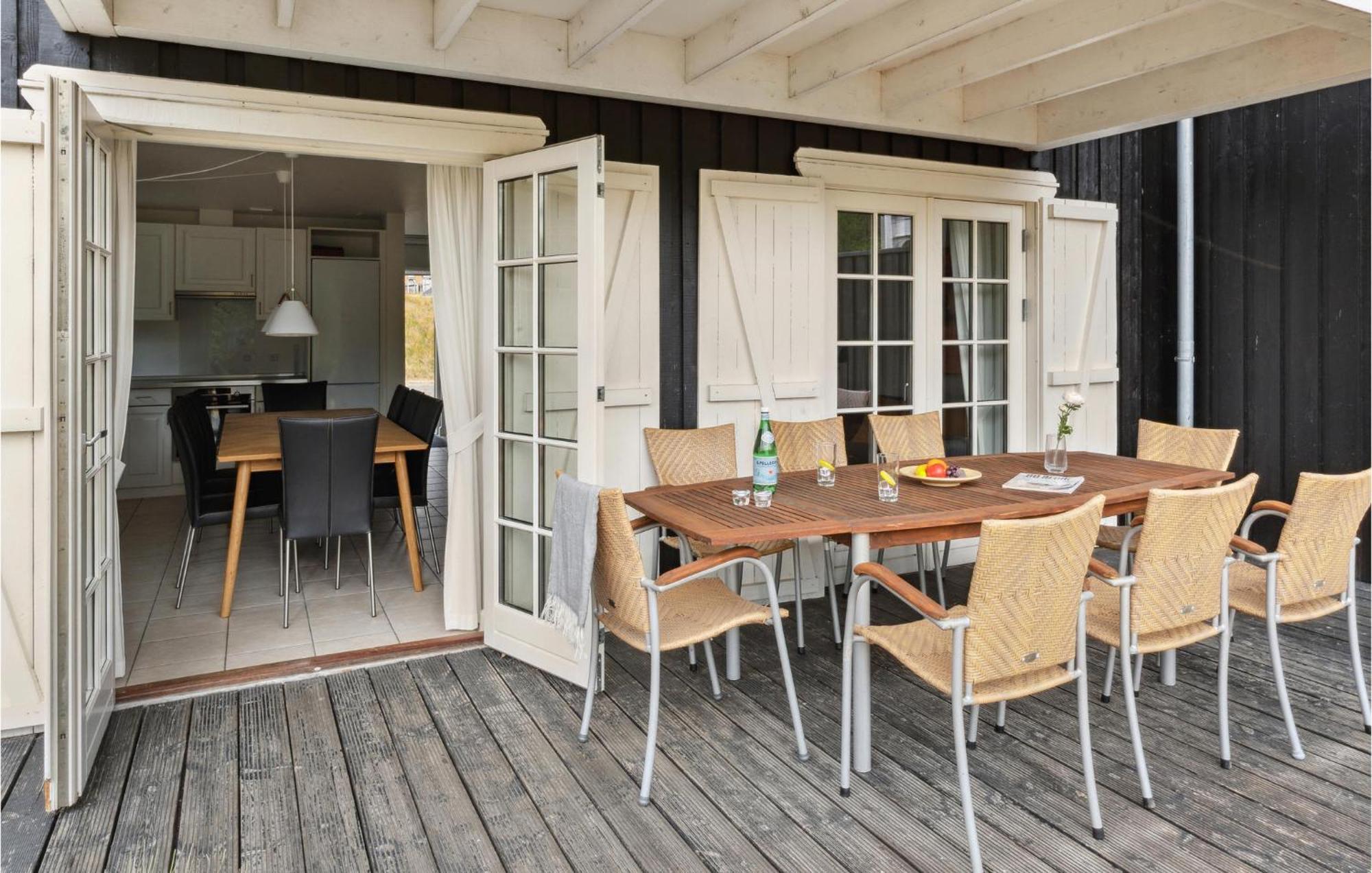 Nice Home In Gjern With Wifi Esterno foto